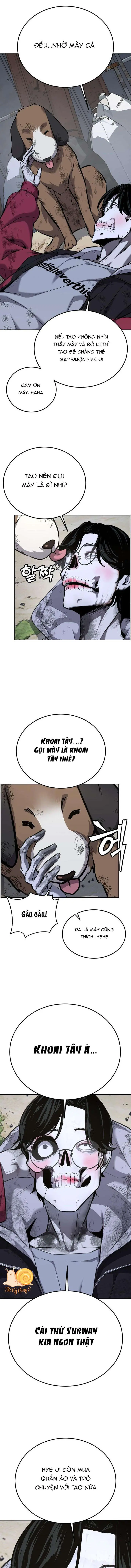 Thiếu Niên Hồi Sinh Chapter 1 - Trang 23