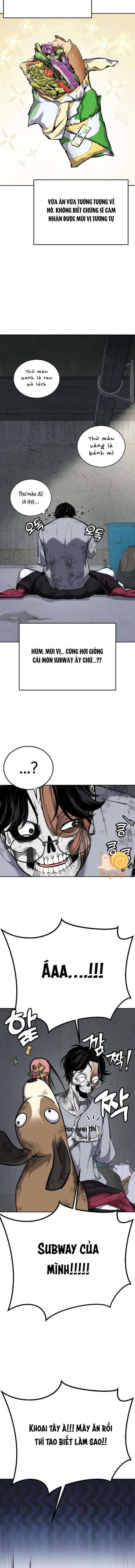 Thiếu Niên Hồi Sinh Chapter 1 - Trang 27