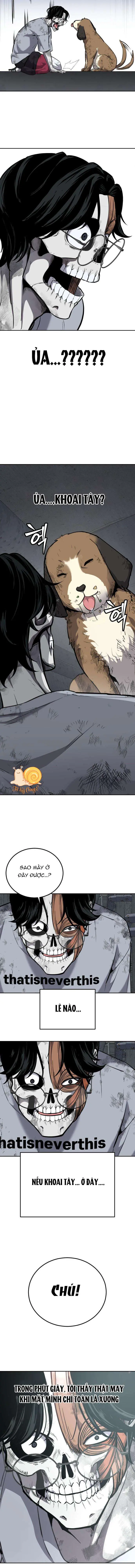 Thiếu Niên Hồi Sinh Chapter 1 - Trang 28
