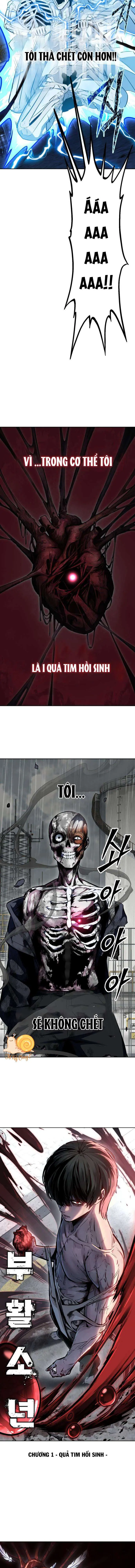 Thiếu Niên Hồi Sinh Chapter 1 - Trang 3