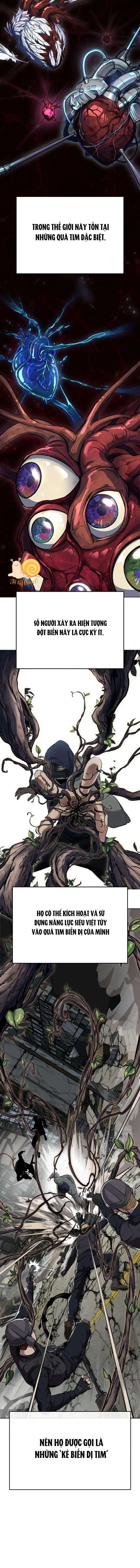 Thiếu Niên Hồi Sinh Chapter 1 - Trang 4