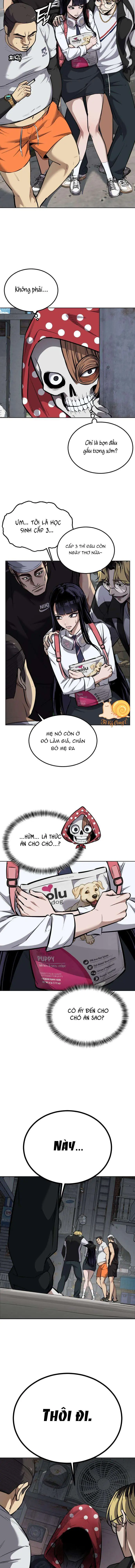 Thiếu Niên Hồi Sinh Chapter 1 - Trang 7
