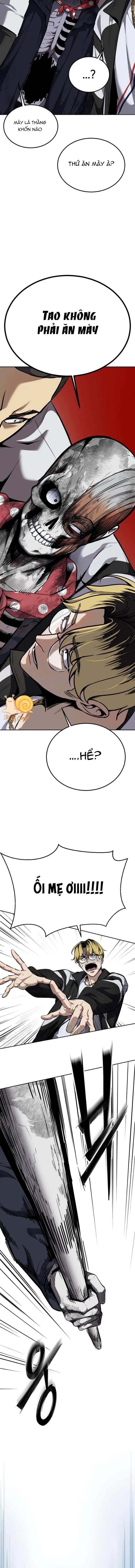 Thiếu Niên Hồi Sinh Chapter 1 - Trang 8