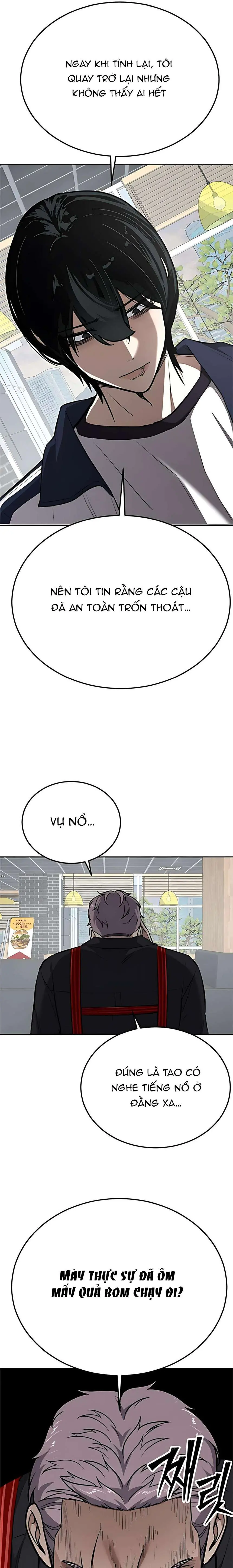 Thiếu Niên Hồi Sinh Chapter 10 - Trang 12