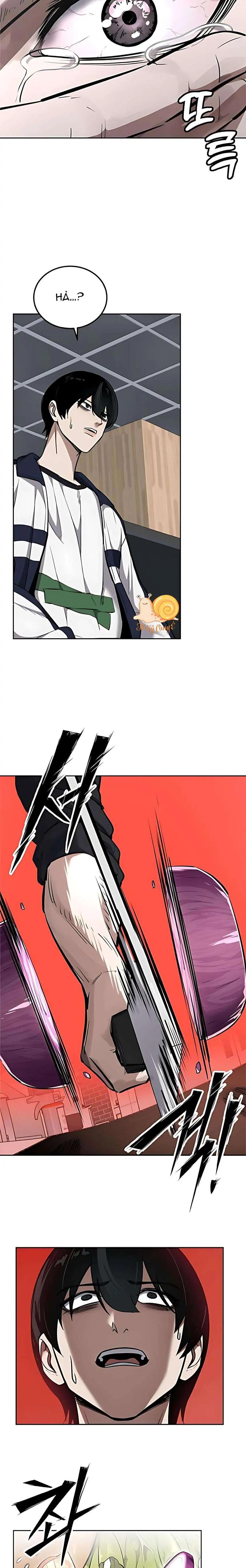 Thiếu Niên Hồi Sinh Chapter 10 - Trang 14