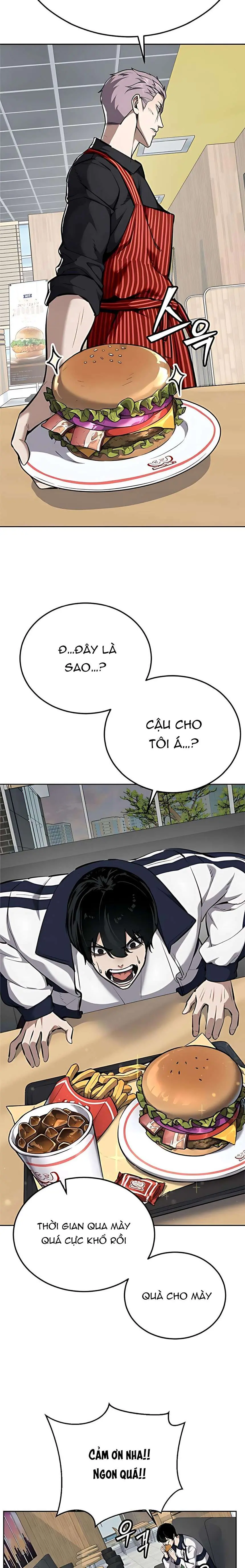 Thiếu Niên Hồi Sinh Chapter 10 - Trang 16