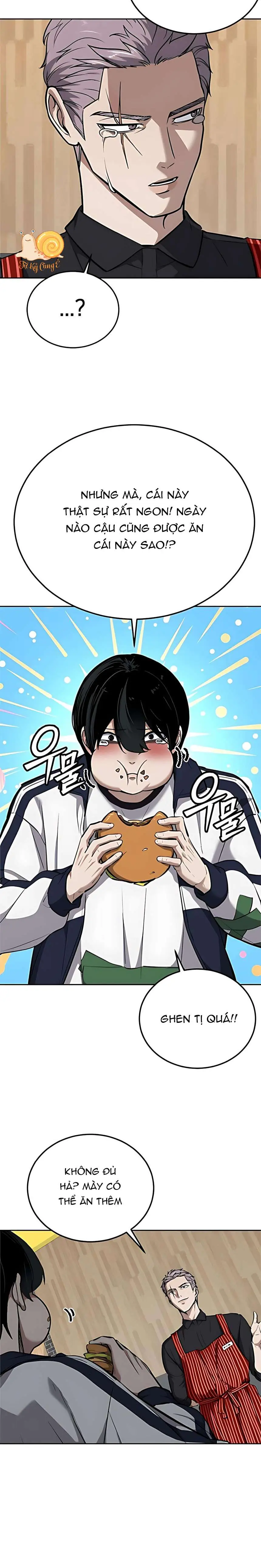 Thiếu Niên Hồi Sinh Chapter 10 - Trang 18
