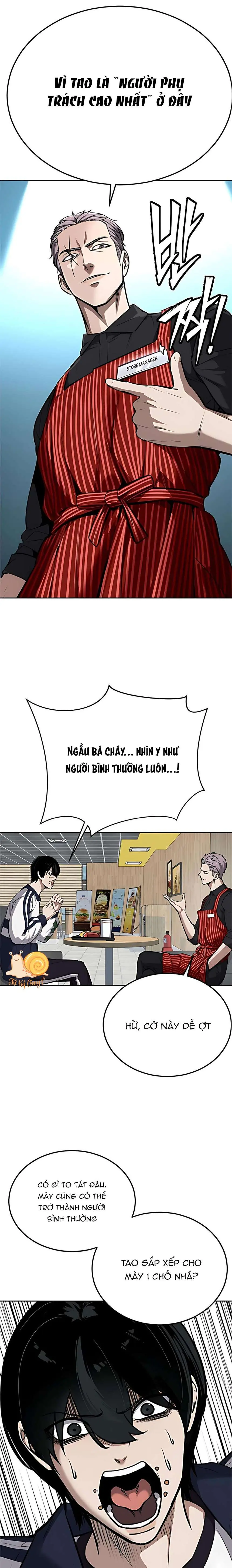 Thiếu Niên Hồi Sinh Chapter 10 - Trang 19