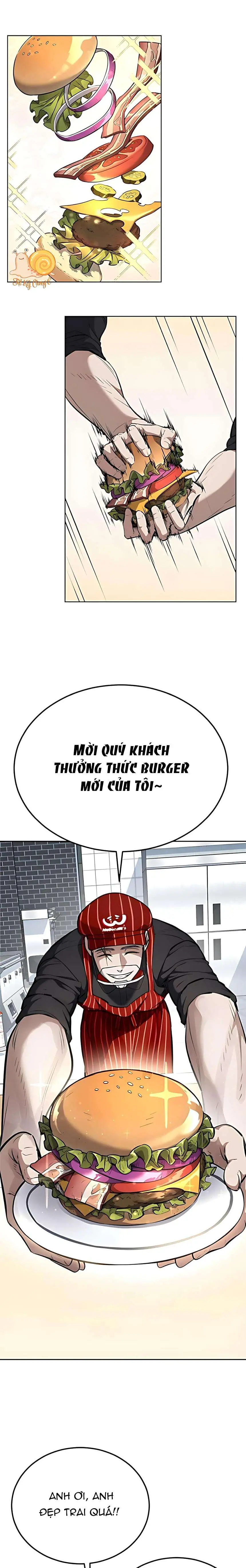 Thiếu Niên Hồi Sinh Chapter 10 - Trang 2