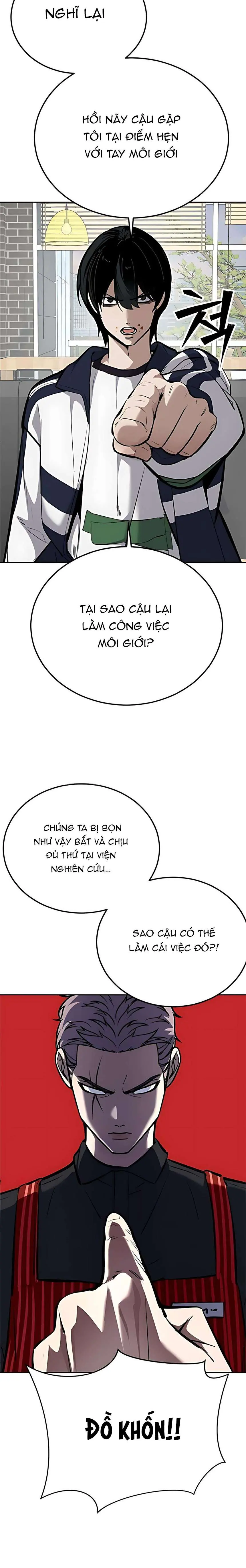 Thiếu Niên Hồi Sinh Chapter 10 - Trang 21