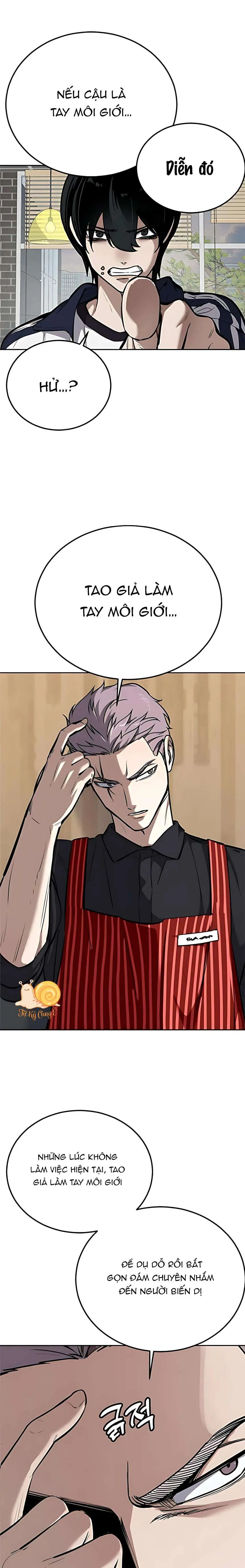Thiếu Niên Hồi Sinh Chapter 10 - Trang 22