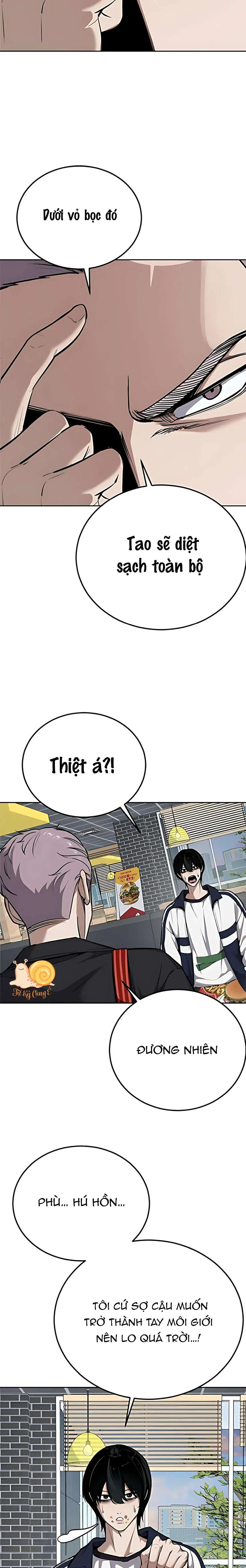 Thiếu Niên Hồi Sinh Chapter 10 - Trang 23
