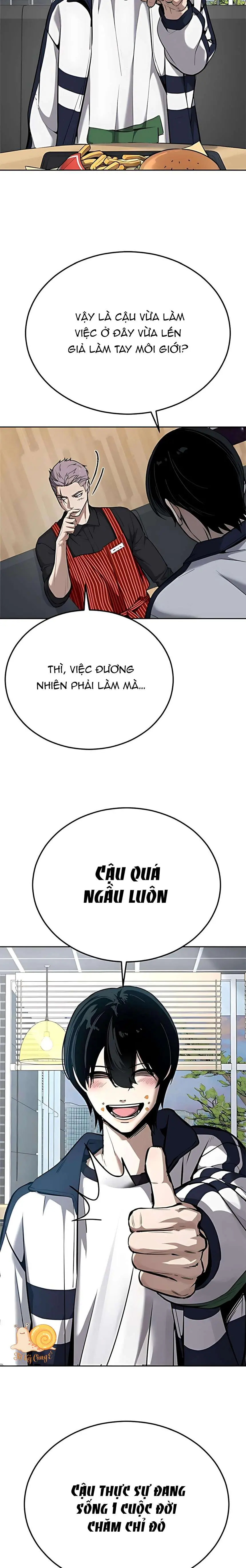 Thiếu Niên Hồi Sinh Chapter 10 - Trang 24