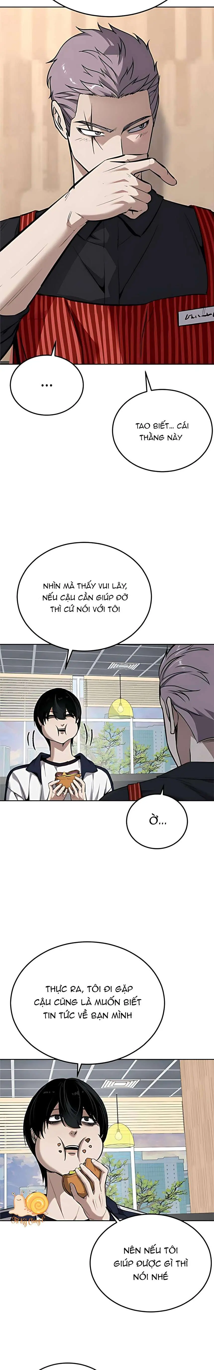 Thiếu Niên Hồi Sinh Chapter 10 - Trang 25