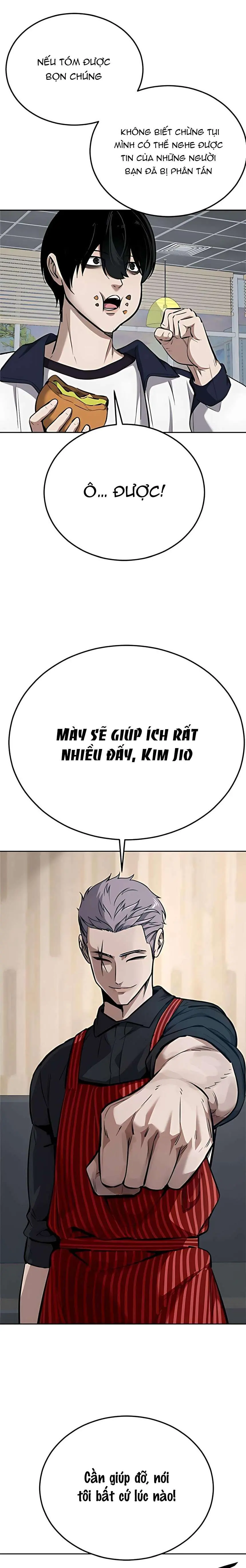 Thiếu Niên Hồi Sinh Chapter 10 - Trang 27