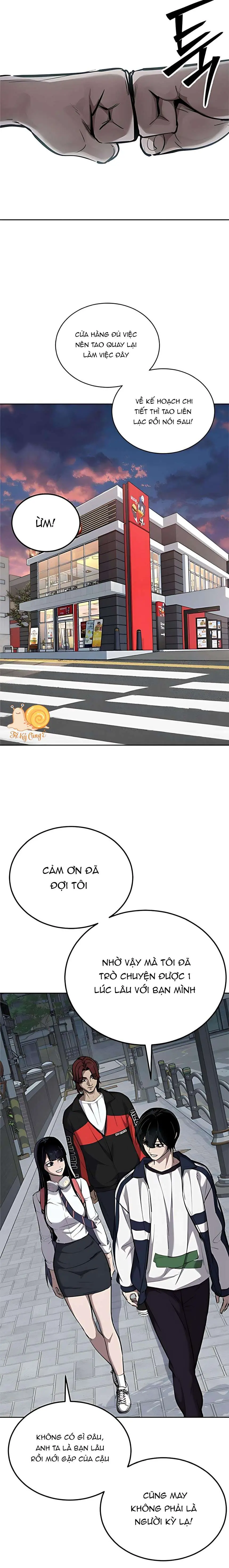 Thiếu Niên Hồi Sinh Chapter 10 - Trang 28
