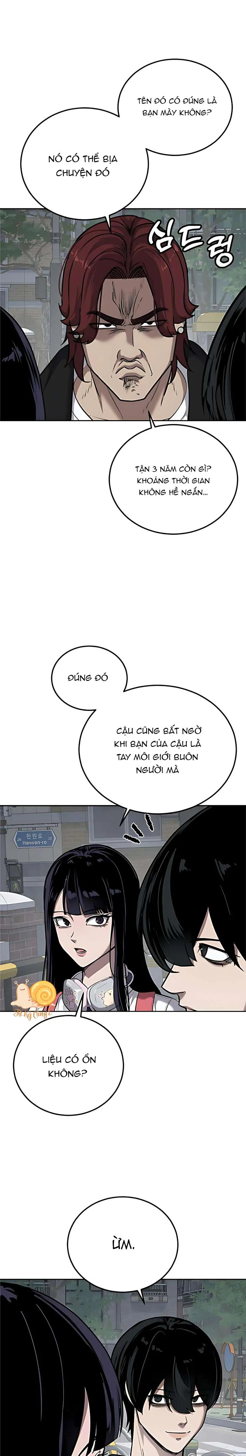 Thiếu Niên Hồi Sinh Chapter 10 - Trang 29