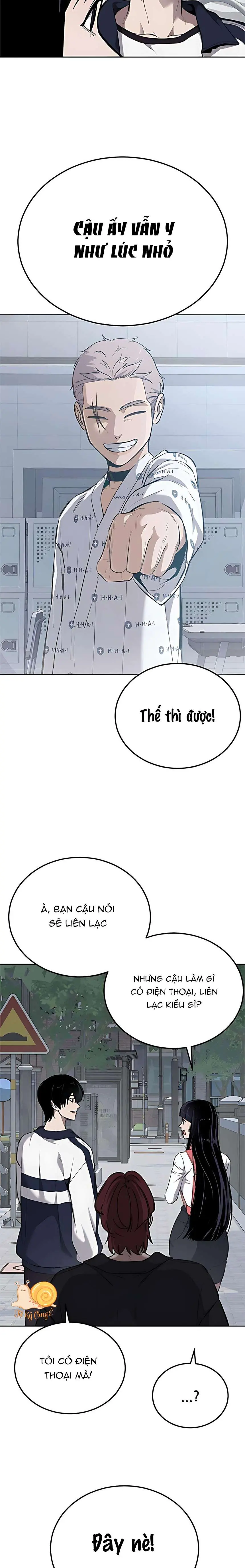Thiếu Niên Hồi Sinh Chapter 10 - Trang 30