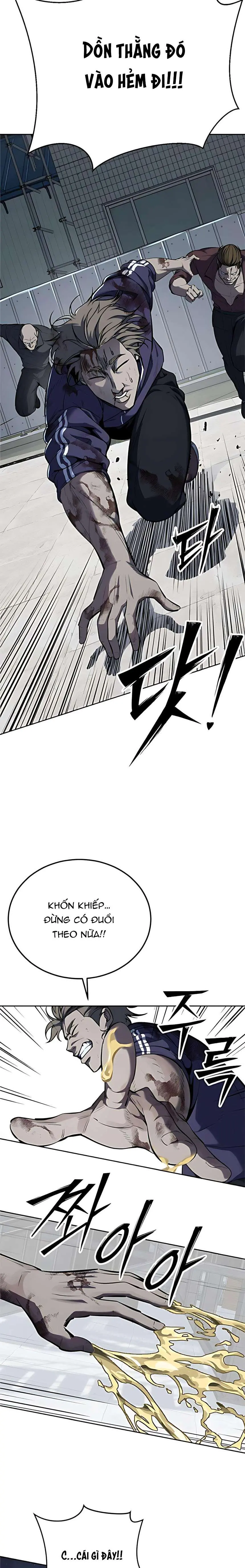 Thiếu Niên Hồi Sinh Chapter 10 - Trang 32