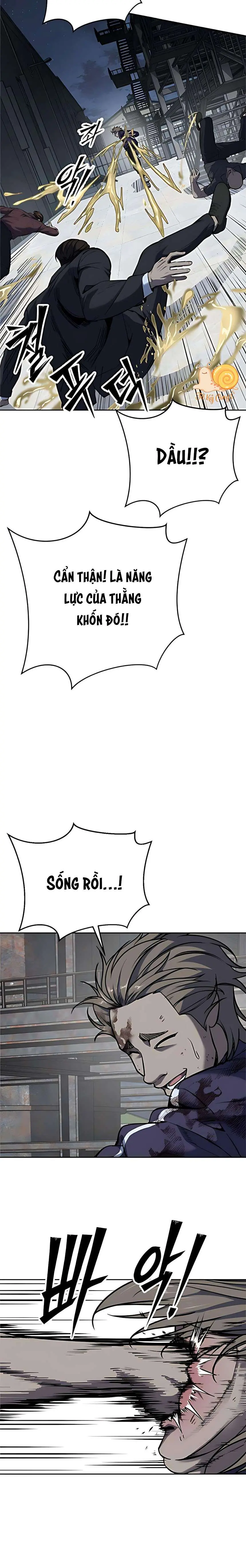 Thiếu Niên Hồi Sinh Chapter 10 - Trang 33