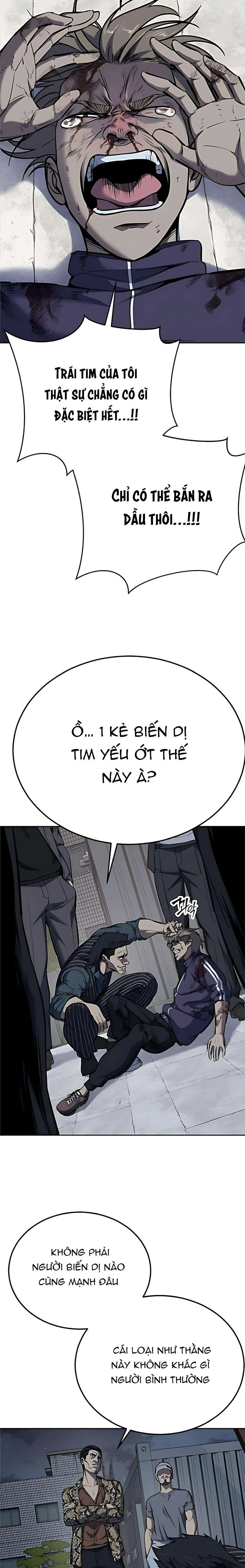 Thiếu Niên Hồi Sinh Chapter 10 - Trang 35