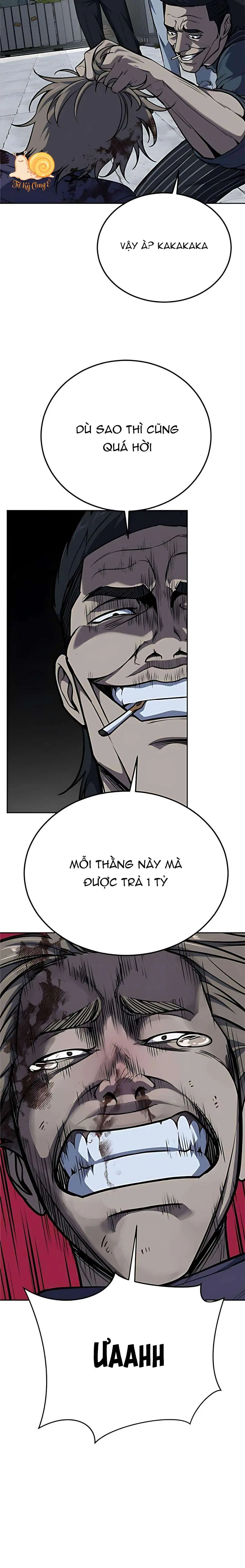 Thiếu Niên Hồi Sinh Chapter 10 - Trang 36