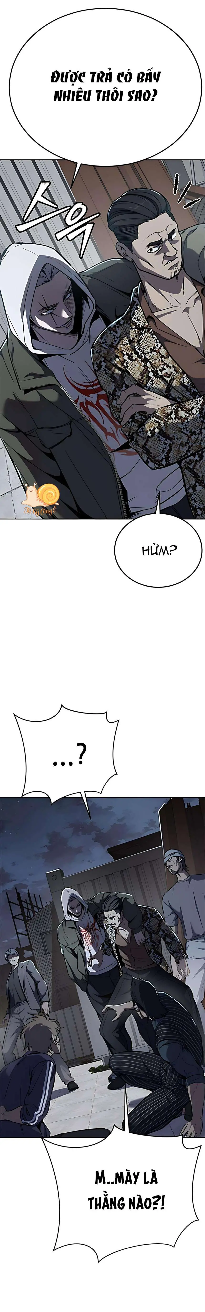 Thiếu Niên Hồi Sinh Chapter 10 - Trang 37