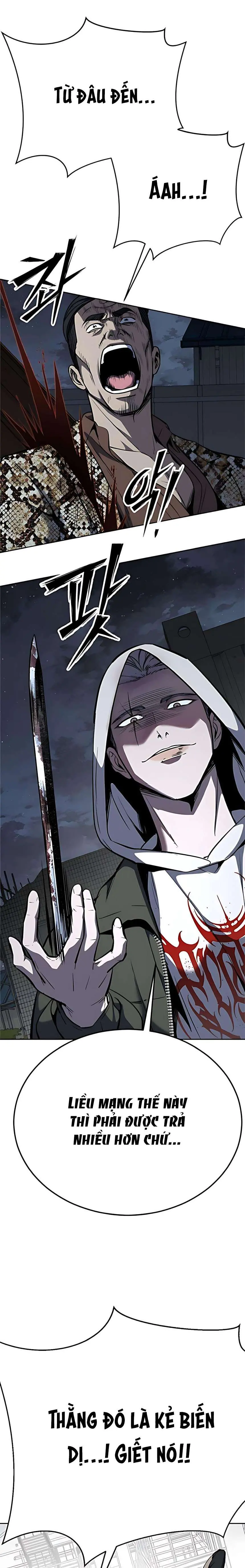 Thiếu Niên Hồi Sinh Chapter 10 - Trang 38