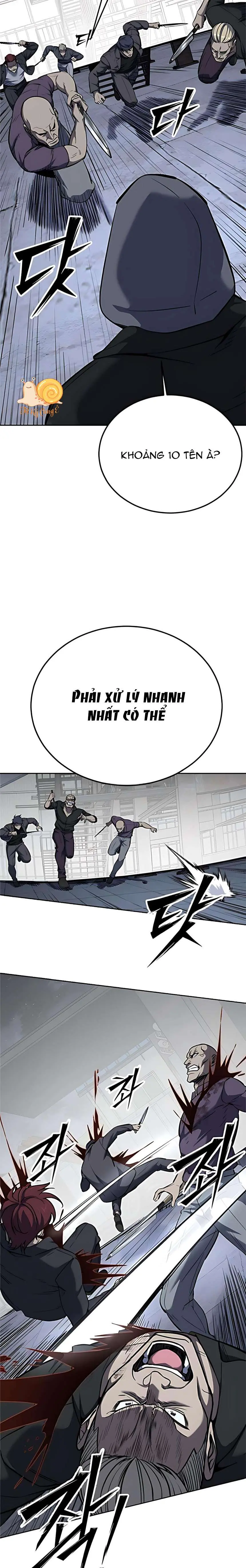 Thiếu Niên Hồi Sinh Chapter 10 - Trang 39