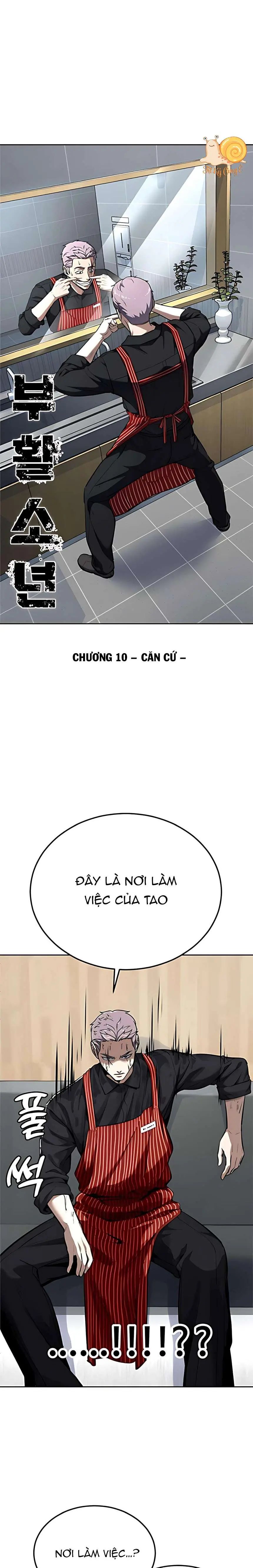 Thiếu Niên Hồi Sinh Chapter 10 - Trang 4