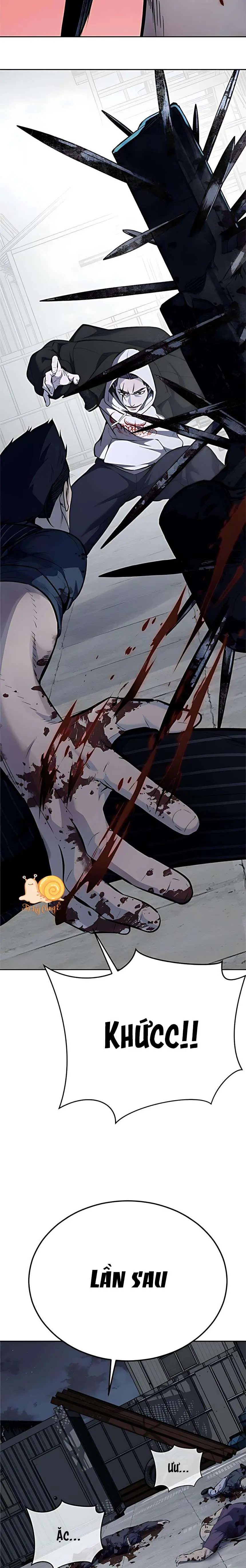 Thiếu Niên Hồi Sinh Chapter 10 - Trang 44