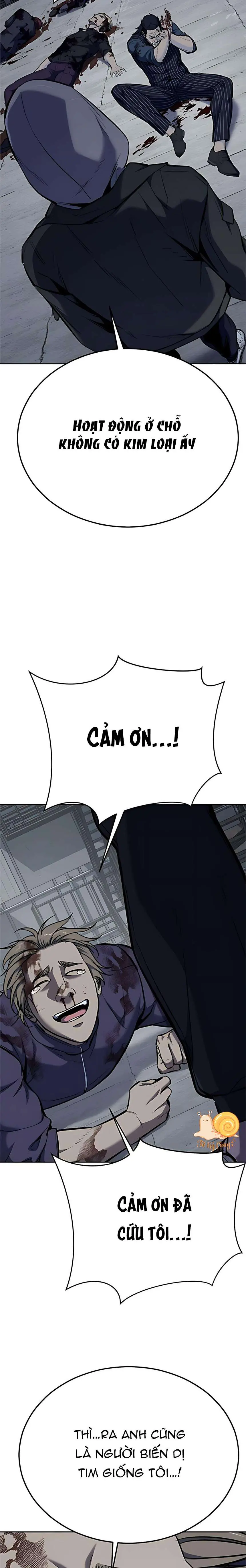 Thiếu Niên Hồi Sinh Chapter 10 - Trang 45