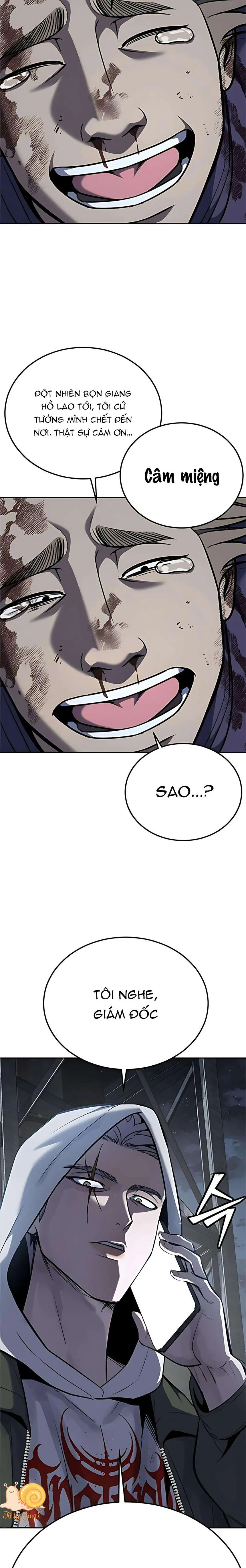 Thiếu Niên Hồi Sinh Chapter 10 - Trang 46