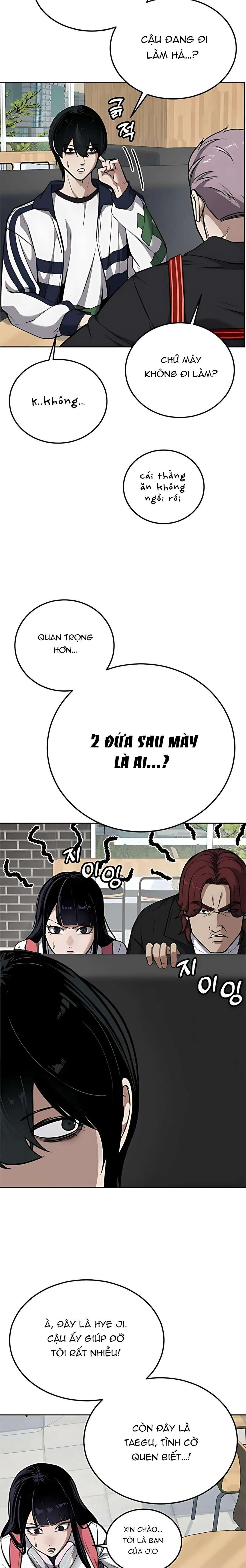 Thiếu Niên Hồi Sinh Chapter 10 - Trang 5