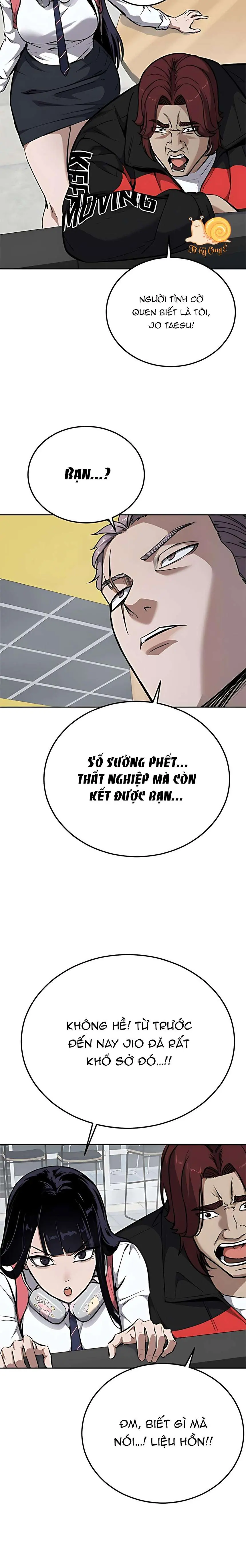 Thiếu Niên Hồi Sinh Chapter 10 - Trang 6