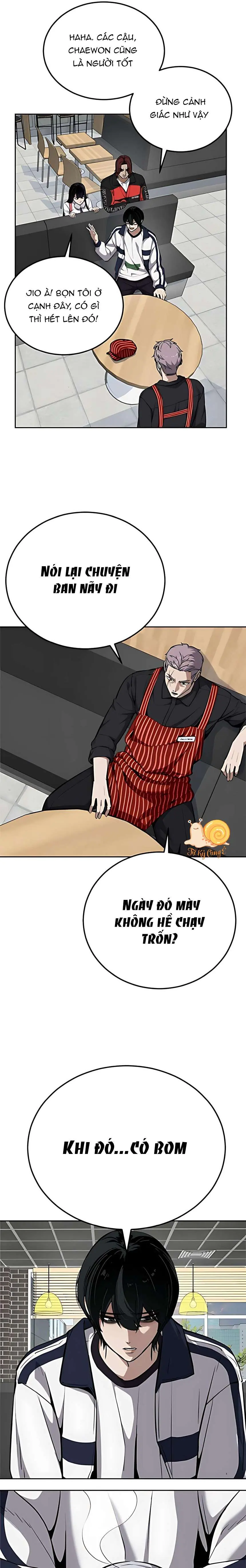 Thiếu Niên Hồi Sinh Chapter 10 - Trang 7