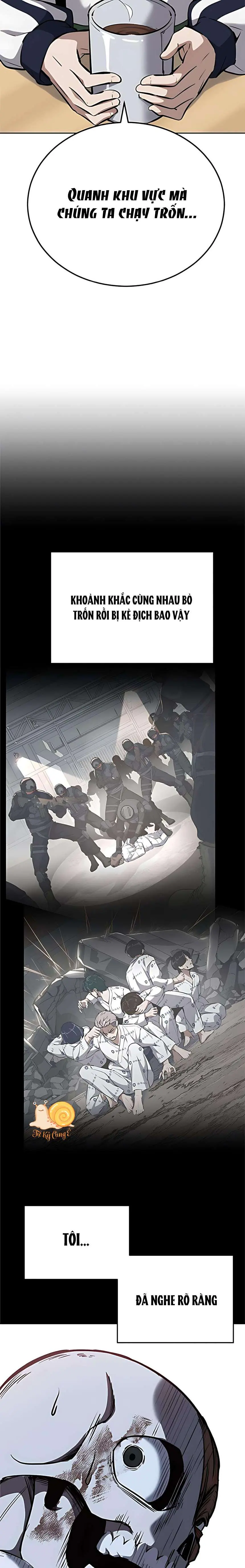 Thiếu Niên Hồi Sinh Chapter 10 - Trang 8