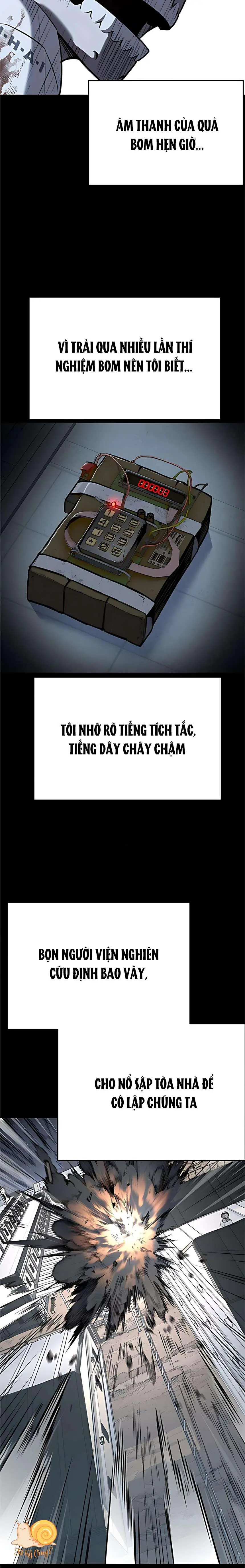Thiếu Niên Hồi Sinh Chapter 10 - Trang 9