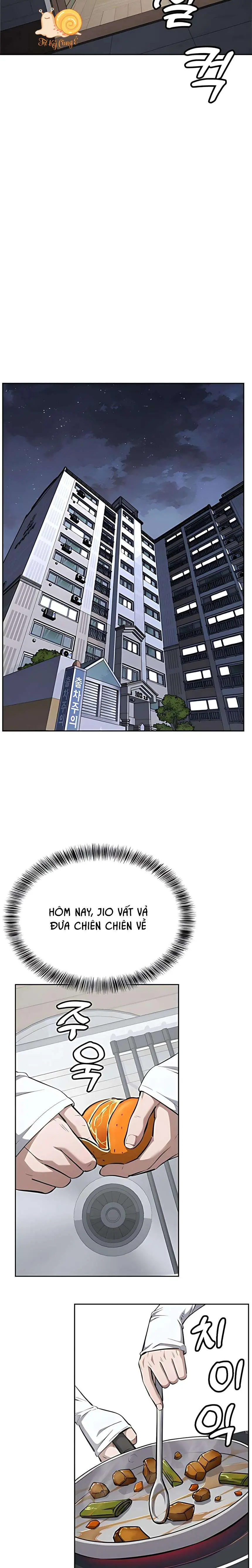 Thiếu Niên Hồi Sinh Chapter 11 - Trang 10