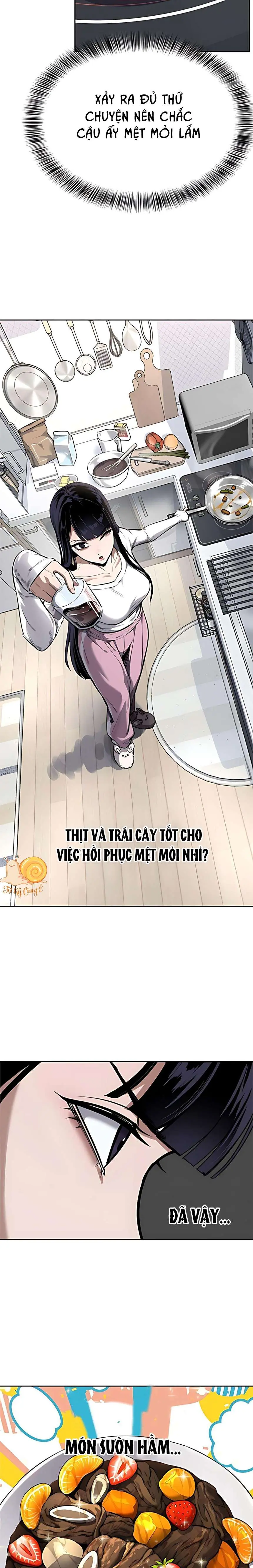Thiếu Niên Hồi Sinh Chapter 11 - Trang 11