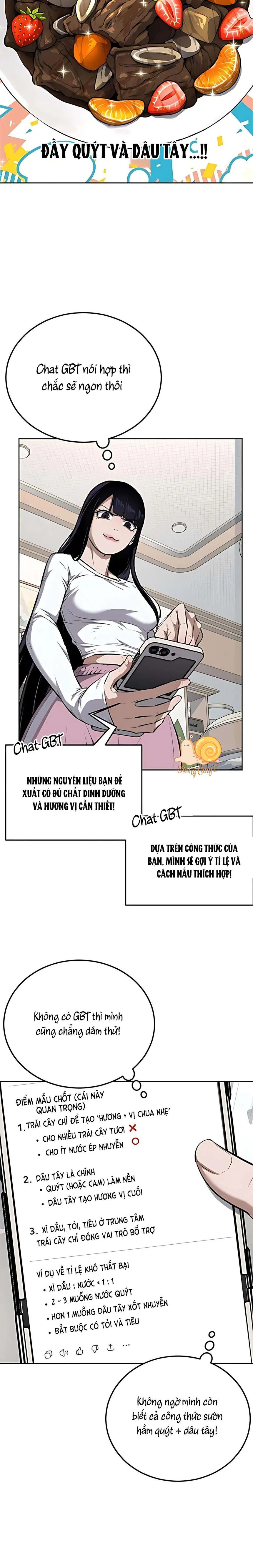 Thiếu Niên Hồi Sinh Chapter 11 - Trang 12