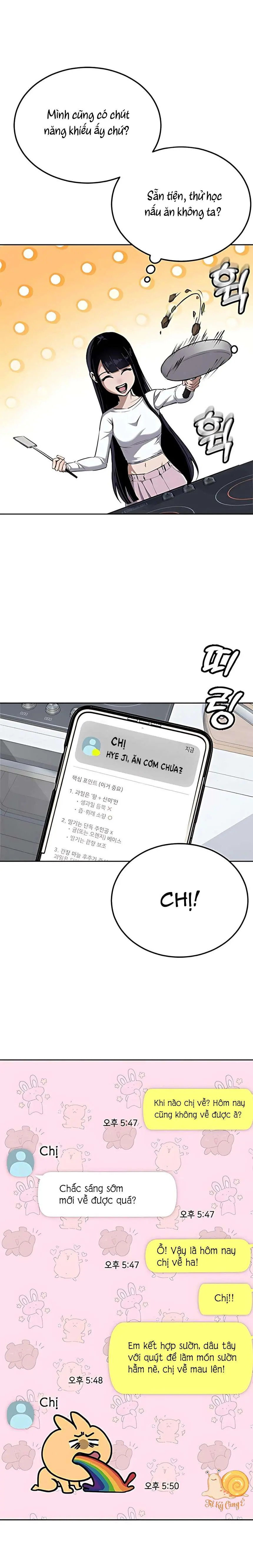 Thiếu Niên Hồi Sinh Chapter 11 - Trang 13