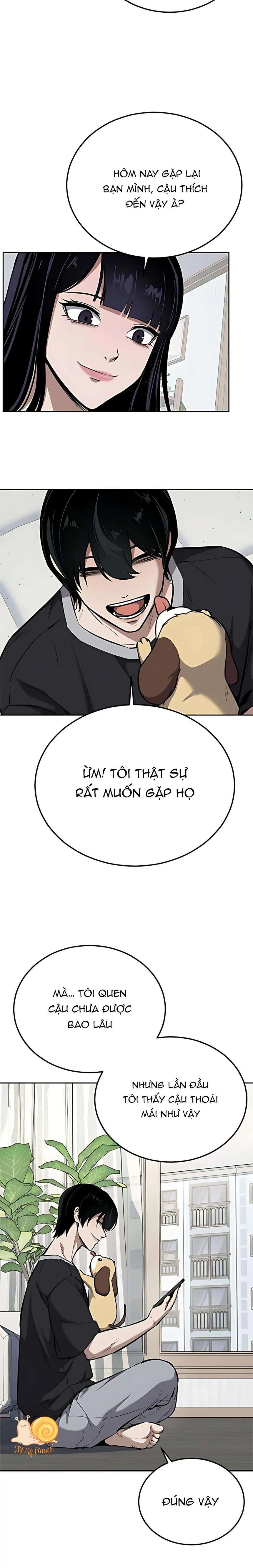 Thiếu Niên Hồi Sinh Chapter 11 - Trang 15