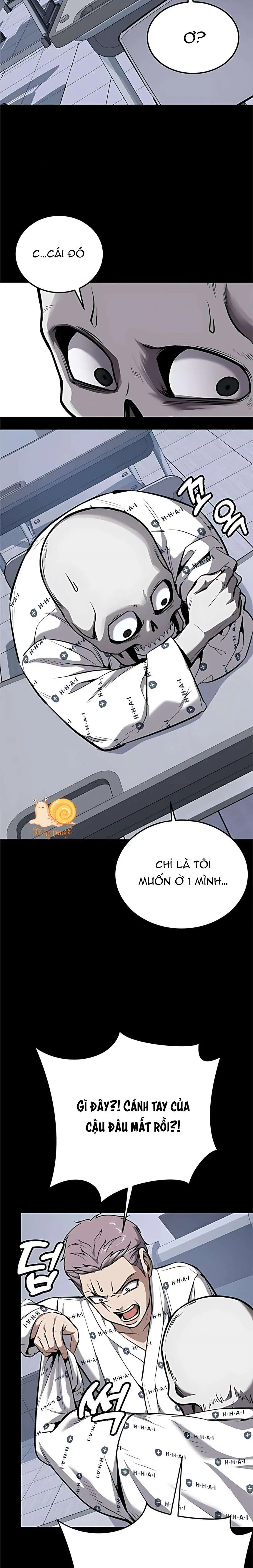Thiếu Niên Hồi Sinh Chapter 11 - Trang 17