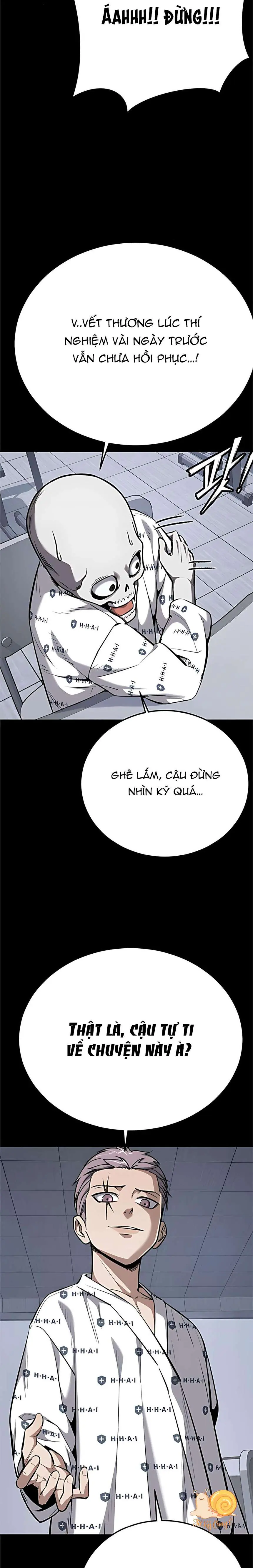 Thiếu Niên Hồi Sinh Chapter 11 - Trang 18