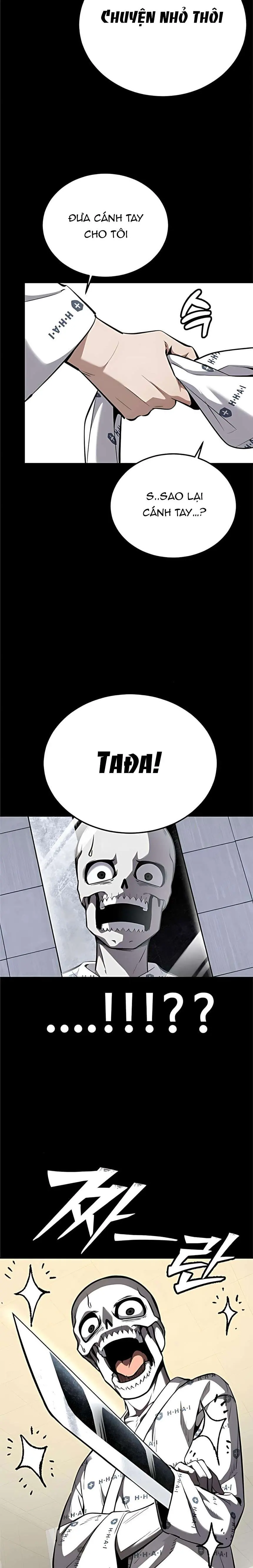 Thiếu Niên Hồi Sinh Chapter 11 - Trang 19