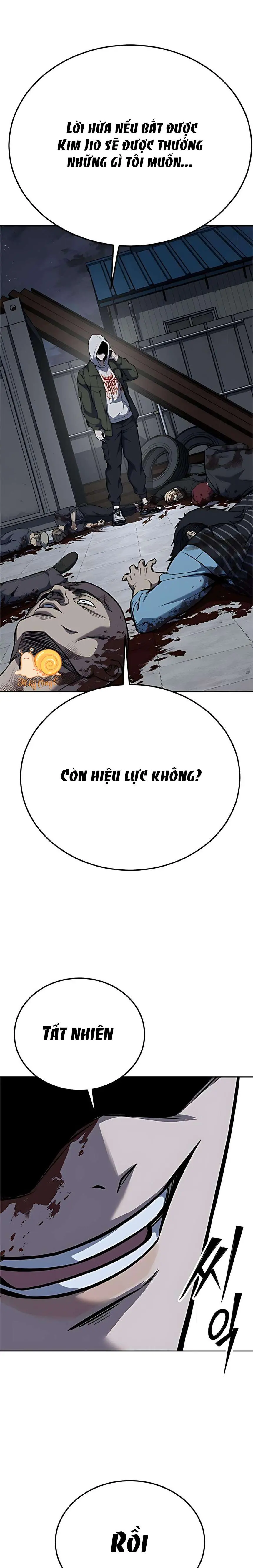 Thiếu Niên Hồi Sinh Chapter 11 - Trang 2