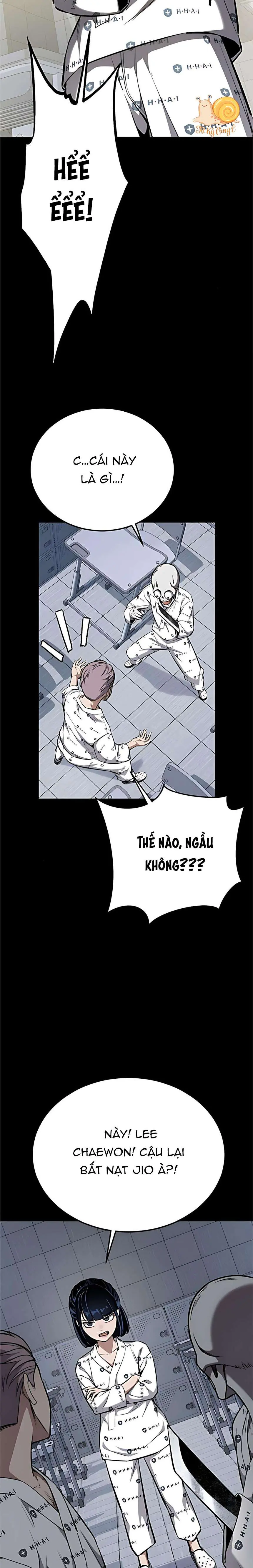 Thiếu Niên Hồi Sinh Chapter 11 - Trang 20