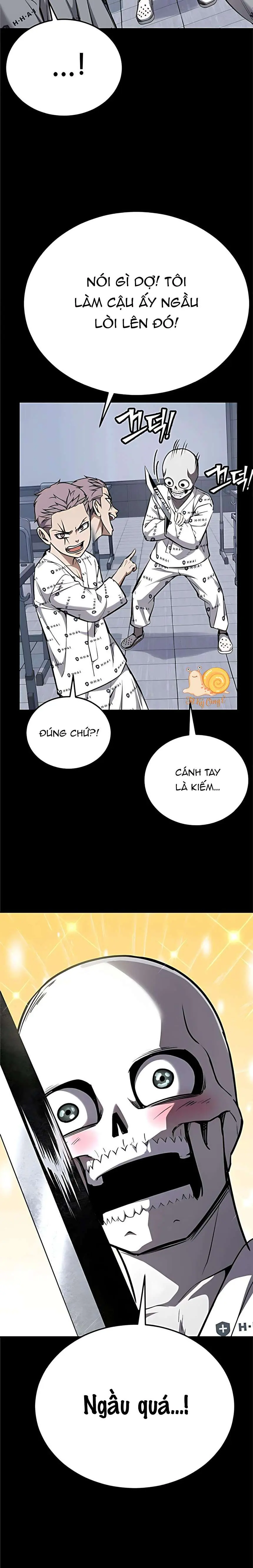 Thiếu Niên Hồi Sinh Chapter 11 - Trang 21