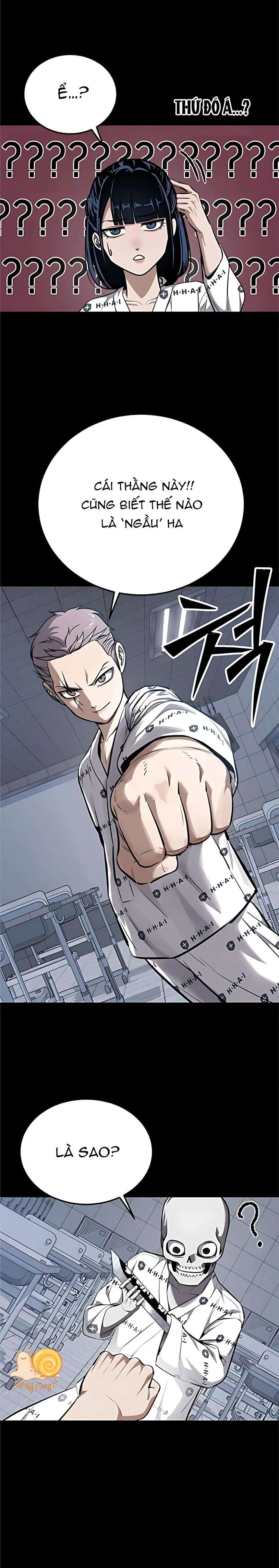Thiếu Niên Hồi Sinh Chapter 11 - Trang 22
